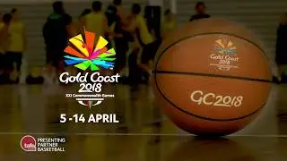 GC2018 women's basketball competing nations