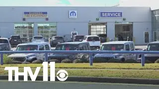 Auto parts shortage impacting drivers and mechanics in Arkansas