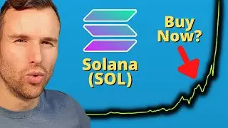 Почему Solana на подъеме ⚠️ Анализ криптотокена SOL