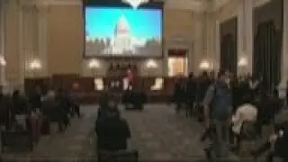 Historians discuss Jan. 6 on Capitol Hill