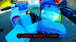 The Better Boat cleaning products review
