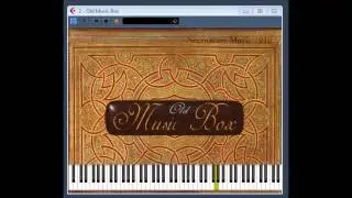Old Music Box by   Necromare Music 2010
