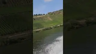 Motorboot mit Yamaha-Motor 40 PS