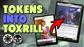 💀 Everything is TOXRILL?! Masquerade Reanimator | MTG Arena
