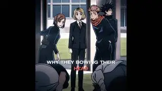 Megumi fushiguro edit 👹💀 - Jujutsu Kaisen edit #trending #viral #anime #jjk #megumi #edit