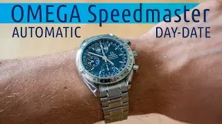 OMEGA SPEEDMASTER DAY DATE | Best value Watch for its money?