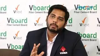 Vamshi Gaddam Review of Quarterly Results of Vishaka Industries
