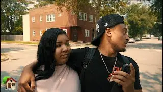 Chicago&rsquo;s Wild 100s (The Lady Gangsta) Yahmini Story: Deeper Than Rap | West Pullman (Hood Vlog)