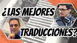 Biblia Textual (BTX4) y Peshita - lo que no te han contado de estas traducciones