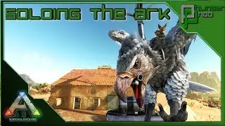 Soloing the Ark S4E108 - WIND TURBINE REFRIGERATION SHACK BUILD
