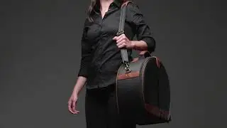 Сумка Tenba Sue Bryce Hat Box для фото и видеотехники.