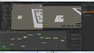 Unity-PlayMaker second summer camp teaching material project, teleport and scene load system