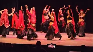 Sierra Tribal at Gold Country World Dance Showcase