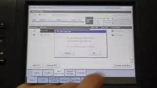 Учебное пособие по Korg Kronos: автоматическая загрузка KSC