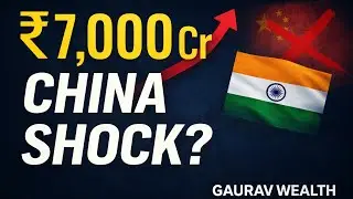 ₹7,000 करोड़ का Master Plan: Rare Earth Magnets से India करेगा China को मात?