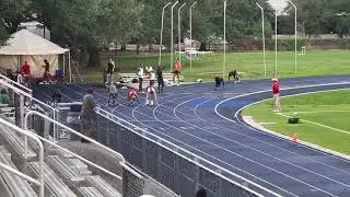USATF Masters Southwest Regional Championships 2022 in Houston, Texas, 100m, men 50-54