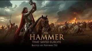 The Battle That Saved Europe: How Charles Martel Stopped an Empire