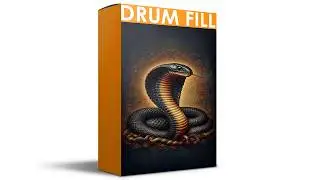 DRUM FILLS SAMPLE PACK - FREE DOWNLOAD (Samples for Trap,Rap,Hip hop and Drill) - vol3