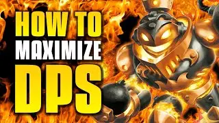 4 CRUCIAL TIPS TO IMPROVE DPS IN SYLANDERS RING OF HEROES !