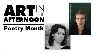 Poetry | Cory Hutchinson Reuss & Hannah Bonner