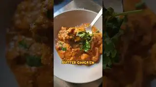 Butter Chicken | #butterchicken | #chickencurry | #foodshorts | #comfortfoodindia | #shorts | #viral