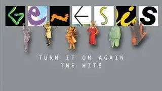 Genesis - Best Hits Collection 