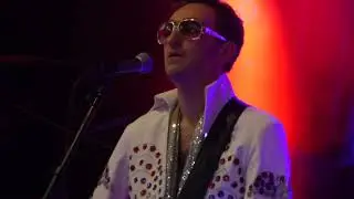 The Boppin' Cats with Jonas Hofer as Elvis - In The Ghetto