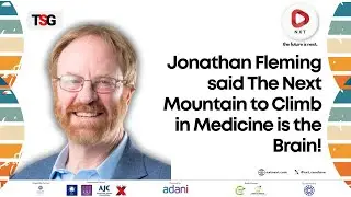 NXT Conclave 2025: MIT&rsquo;s Jonathan Fleming Calls the Brain Medicine&rsquo;s Next Frontier!