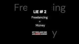 Можно ли заработать на фрилансе? #фрилансеры #деньги #образованиевпрограммировании