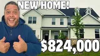 New Homes in Delaware OH (Nelson Farms) | Moving to Columbus Ohio | Living in Columbus Ohio