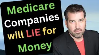 Medicare Supplement Plans will LIE for MONEY!
