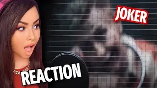 Bunny REACTS to The Batman Deleted Scene - Arkham (2022)