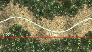 Keystone XL: pipeline construction