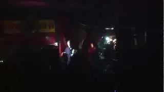 GANGUNGURU Hi-FI FEAT. CHAZBO CHONG @ LES TANNERIES ( DIJON )