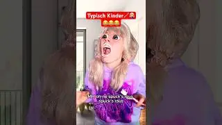 Typisch Kinder🪥🤦🏼&zwj;♀️😂  #shorts #shortvideos #comedy #lustigevideos #lustig #humor #reels #funny #pov