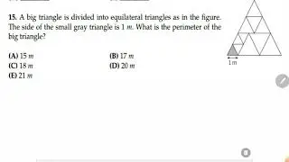 International Kangaroo Mathematics Contest 2019 Benjamin level 4 point problems full solved(3)