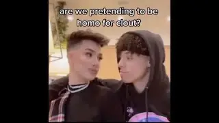 James And Larray funny new TikTok!!!