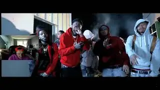 COLD! KeepItPeezy x Young Slo-Be x EBK Young Joc x MBNel - Starting Lineup REACTION!!!