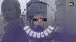 BABOUCHKA (Switzerland, 2025, FILM, Familial, MONTAGE, Maquette, VO, 1080p, 52 min.)