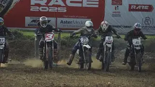 WORKSHOP 48 Dirt Race Thonnurkara Chelakara