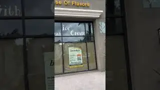 # ice cream shops near me soon to open # waiting #shorts