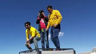 Gurudangmar Lake visit