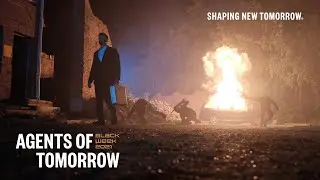 Black Week &ndash; Agents of Tomorrow Part 2. | SHAPING NEW TOMORROW | 4k | SE