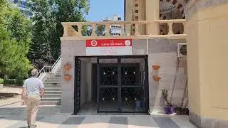 ALANYA MAHMUTLAR MERKEZ CAMİİ CUMA NAMAZI.