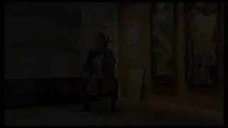 Bach - Cello Suite No. 1, Courante