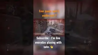 Call Of Duty Vanguard Funny Clip #shorts #vanguard #callofduty #cod