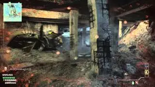 MW3 - XUID Spoofing - ApparitionNET - XP Lobby - Walking AC130