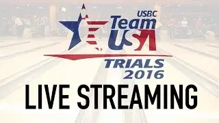 2016 Team USA Trials - Qualifying Round 5 (Men)