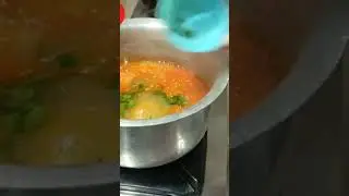 aate ka kheech #recipe #kheech for full video @aapkakitchenfood