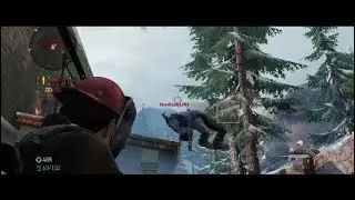 TLOU Faction | Toxic Team Humbled (Shotgun, Launcher, GlitchWall)